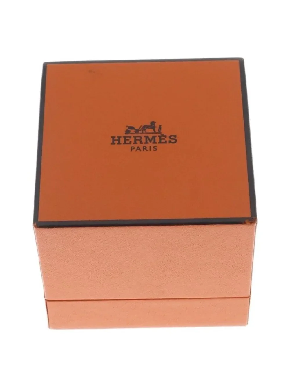 Hermes Vertige Ring 18k Pink Gold